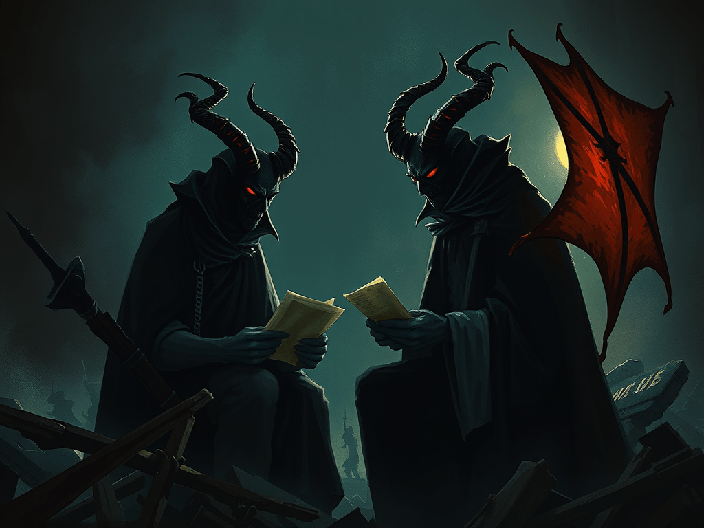 Revue littéraire : Tactique du Diable – Lettres d&rsquo;un vétéran de la tentation à un novice de C.S.&nbsp;Lewis