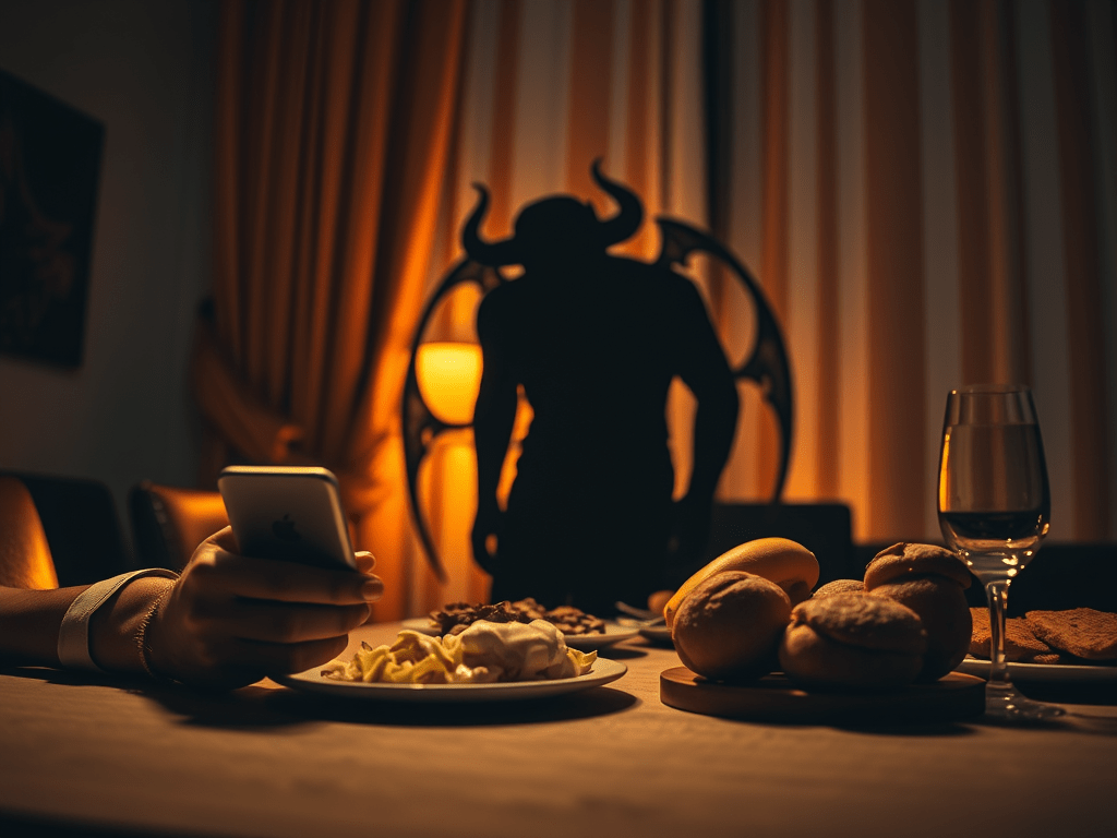 L&rsquo;Influence de Satan sur nos&nbsp;Vies