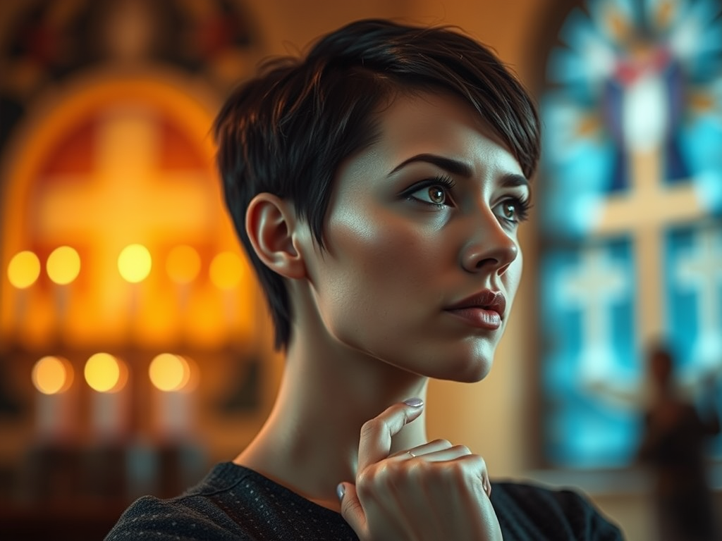 Complémentarité des Genres: Une Vision&nbsp;Chrétienne